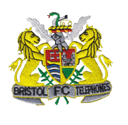 Bristol Telephones FC badge